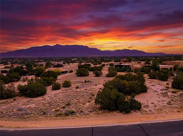 0.52 Acres of Residential Land for Sale in Santa Fe, New Mexico