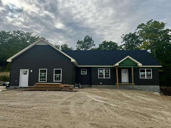 2.5 Acres of Land with Home for Sale in Alton, New Hampshire