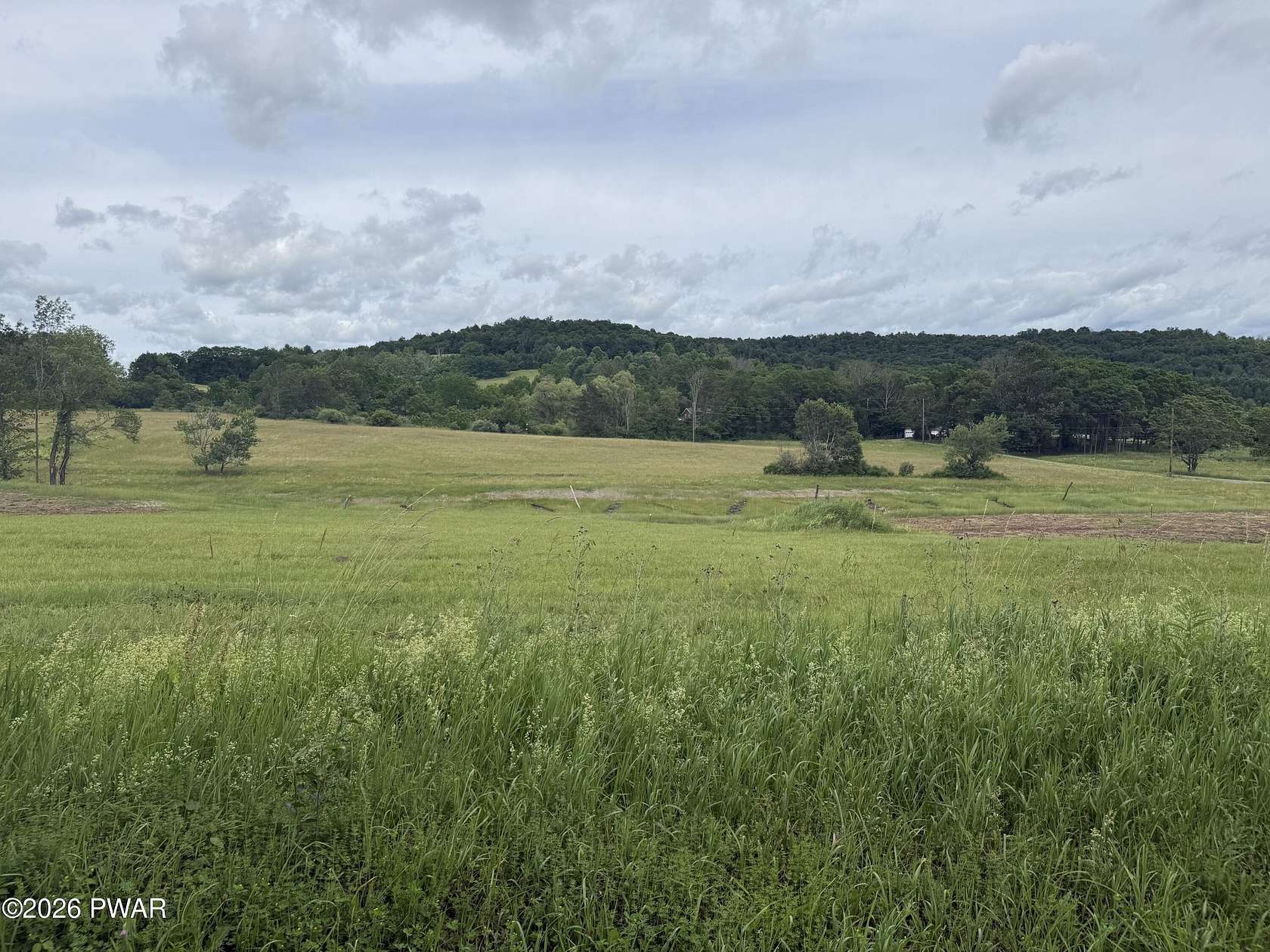11.5 Acres of Agricultural Land for Sale in Damascus, Pennsylvania