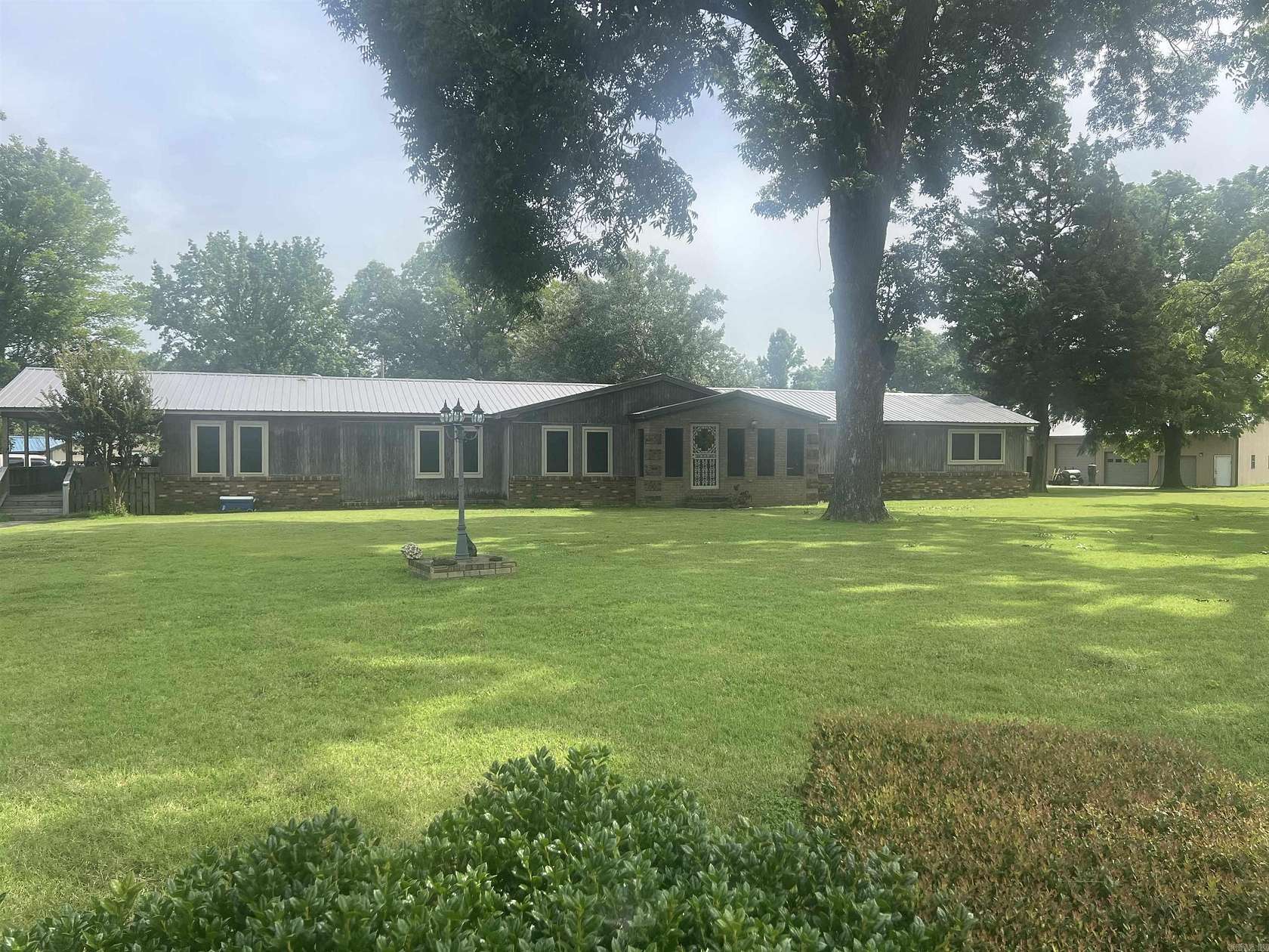 2 Acres of Land with Home for Sale in Madison, Arkansas