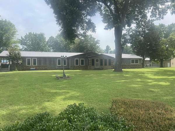 2 Acres of Land with Home for Sale in Madison, Arkansas