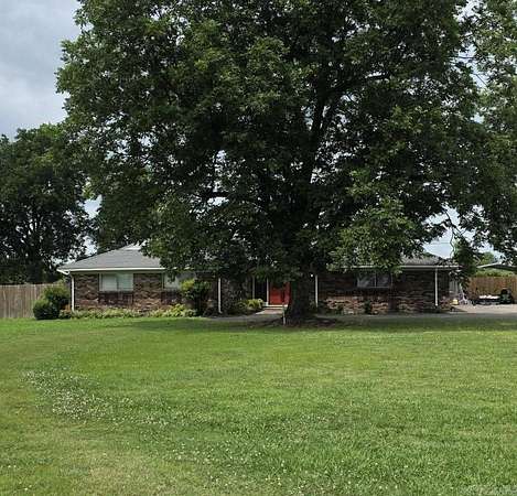2.6 Acres of Land with Home for Sale in Wynne, Arkansas