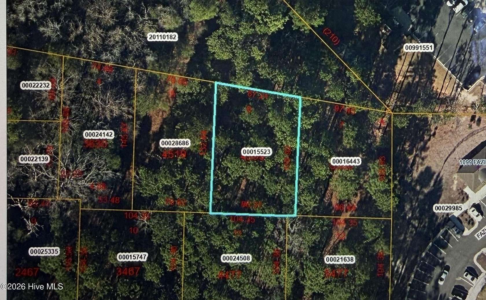 0.24 Acres of Residential Land for Sale in Pinehurst, North Carolina