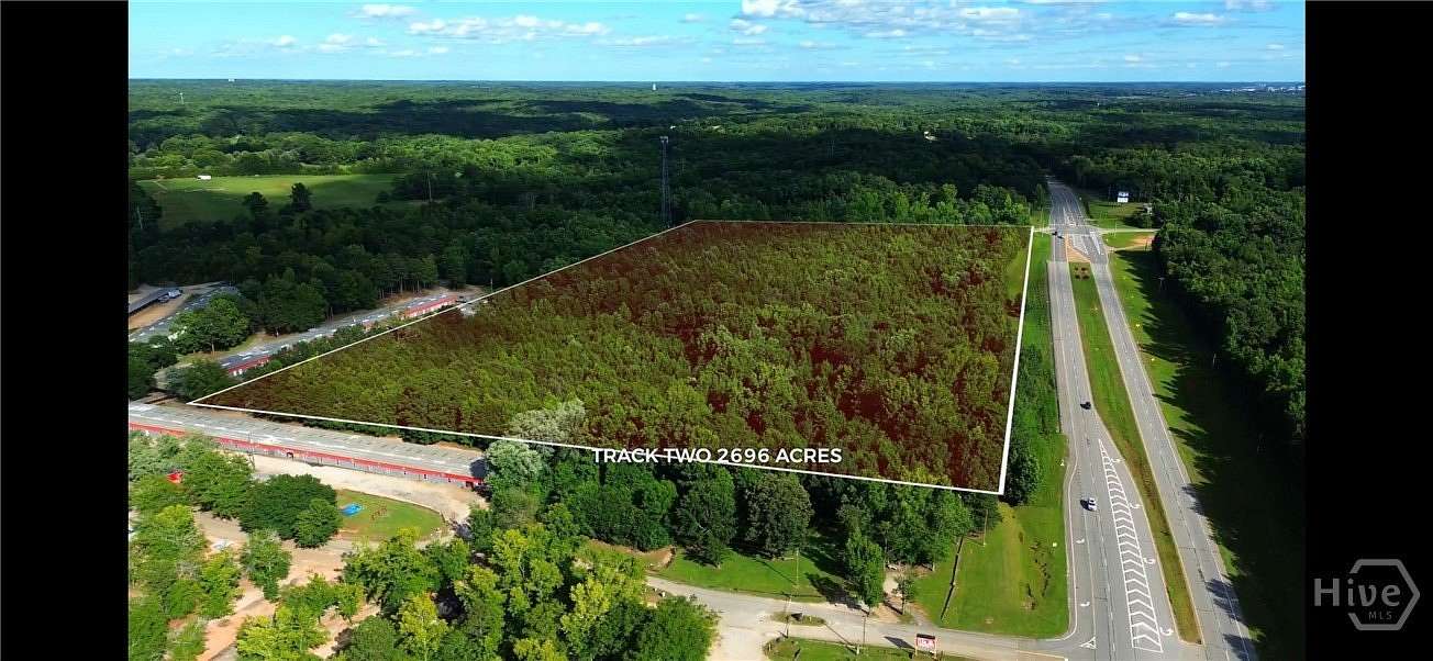 27 Acres of Mixed-Use Land for Sale in Athens, Georgia
