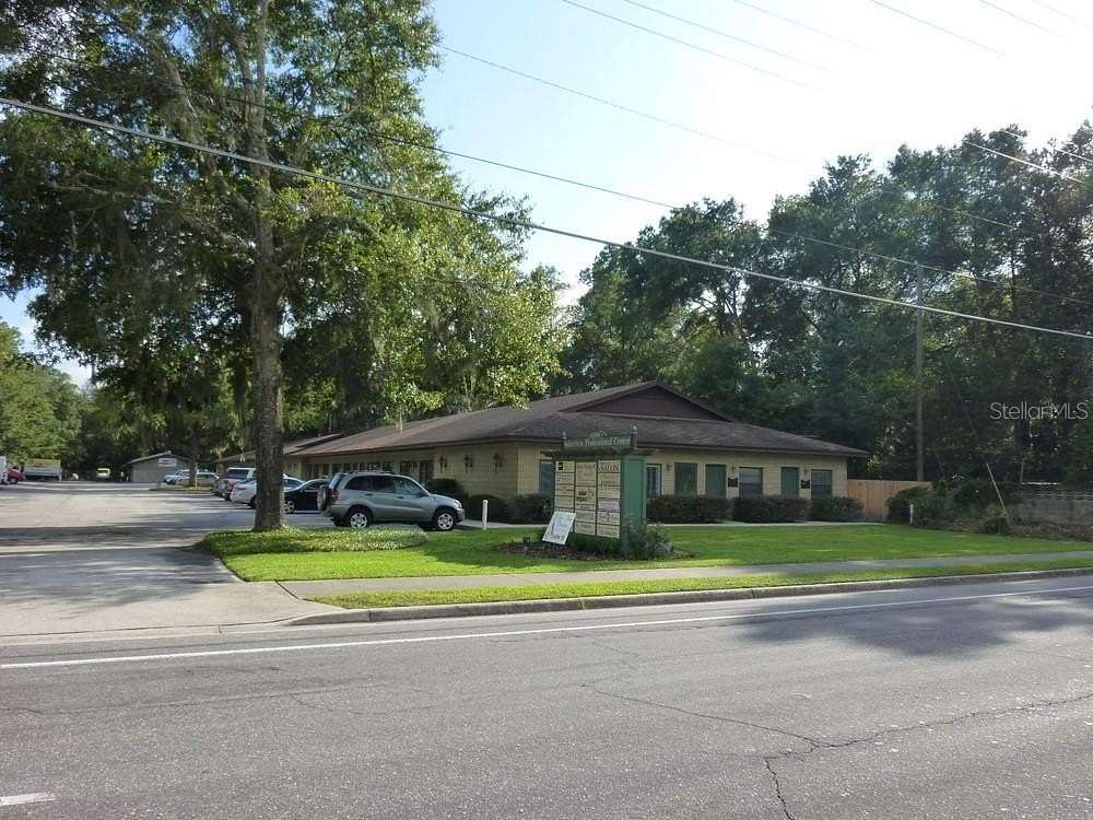 3.14 Acres of Improved Commercial Land for Lease in Gainesville, Florida