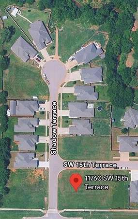 0.18 Acres of Residential Land for Sale in Yukon, Oklahoma