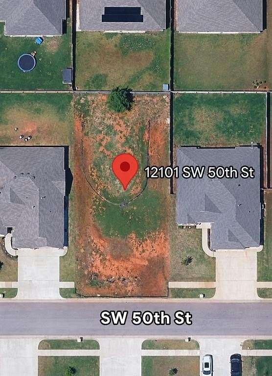 0.19 Acres of Residential Land for Sale in Mustang, Oklahoma