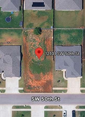 0.19 Acres of Residential Land for Sale in Mustang, Oklahoma