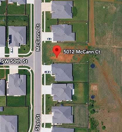0.21 Acres of Residential Land for Sale in Mustang, Oklahoma