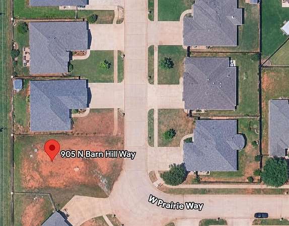 0.17 Acres of Residential Land for Sale in Mustang, Oklahoma