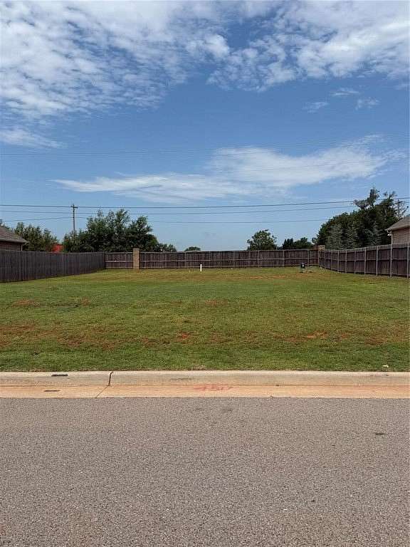 0.2 Acres of Residential Land for Sale in Mustang, Oklahoma