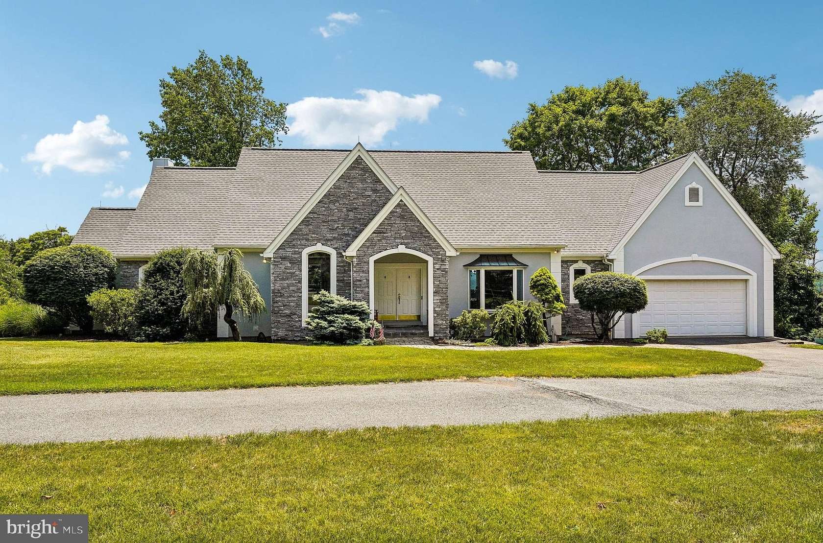 2.48 Acres of Land with Home for Sale in Easton, Pennsylvania