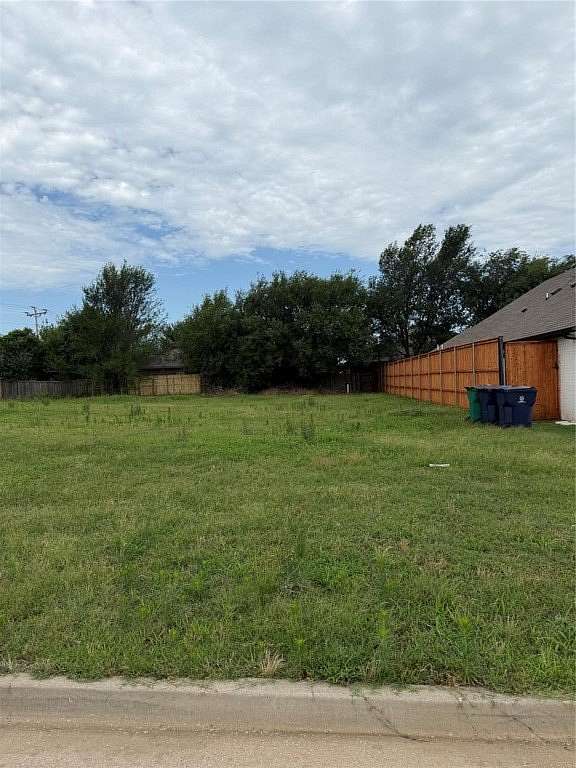 0.16 Acres of Residential Land for Sale in Yukon, Oklahoma