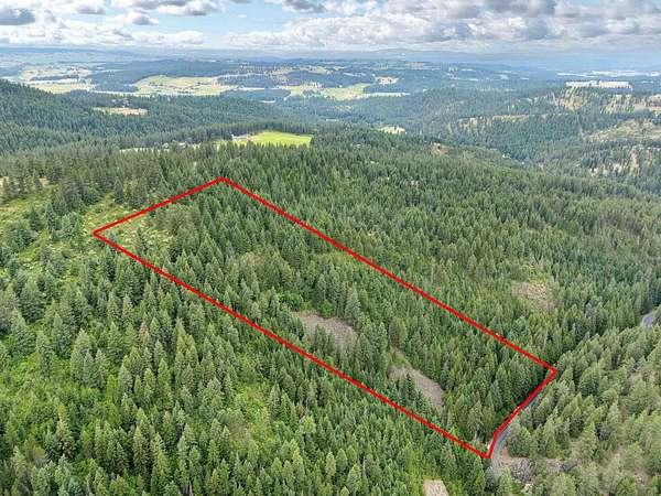 20.3 Acres of Recreational Land for Sale in Mead, Washington