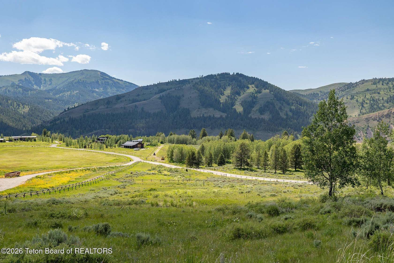 26.8 Acres of Land for Sale in Jackson, Wyoming