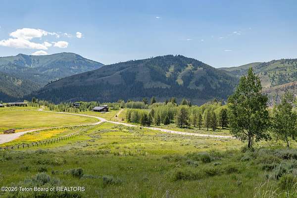 26.8 Acres of Land for Sale in Jackson, Wyoming