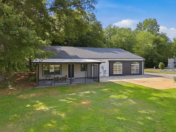 1.58 Acres of Land with Home for Sale in Inman, South Carolina