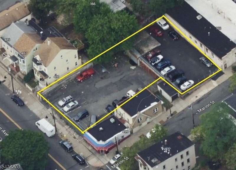 0.29 Acres of Land for Sale in Paterson, New Jersey