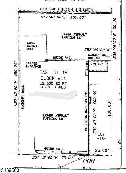 0.29 Acres of Land for Sale in Paterson, New Jersey