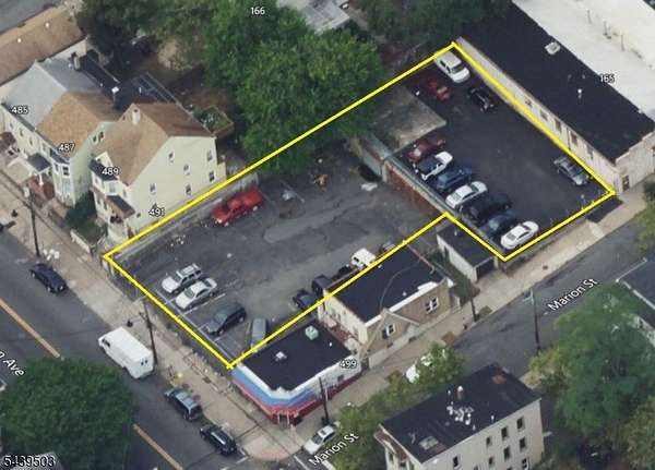 0.29 Acres of Land for Sale in Paterson, New Jersey