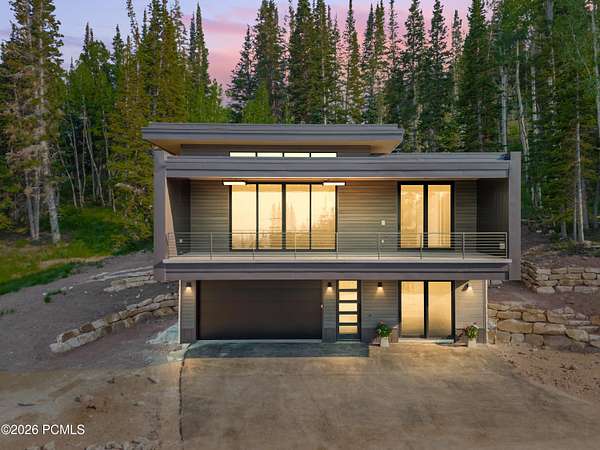 6.5 Acres of Land with Home for Sale in Park City, Utah