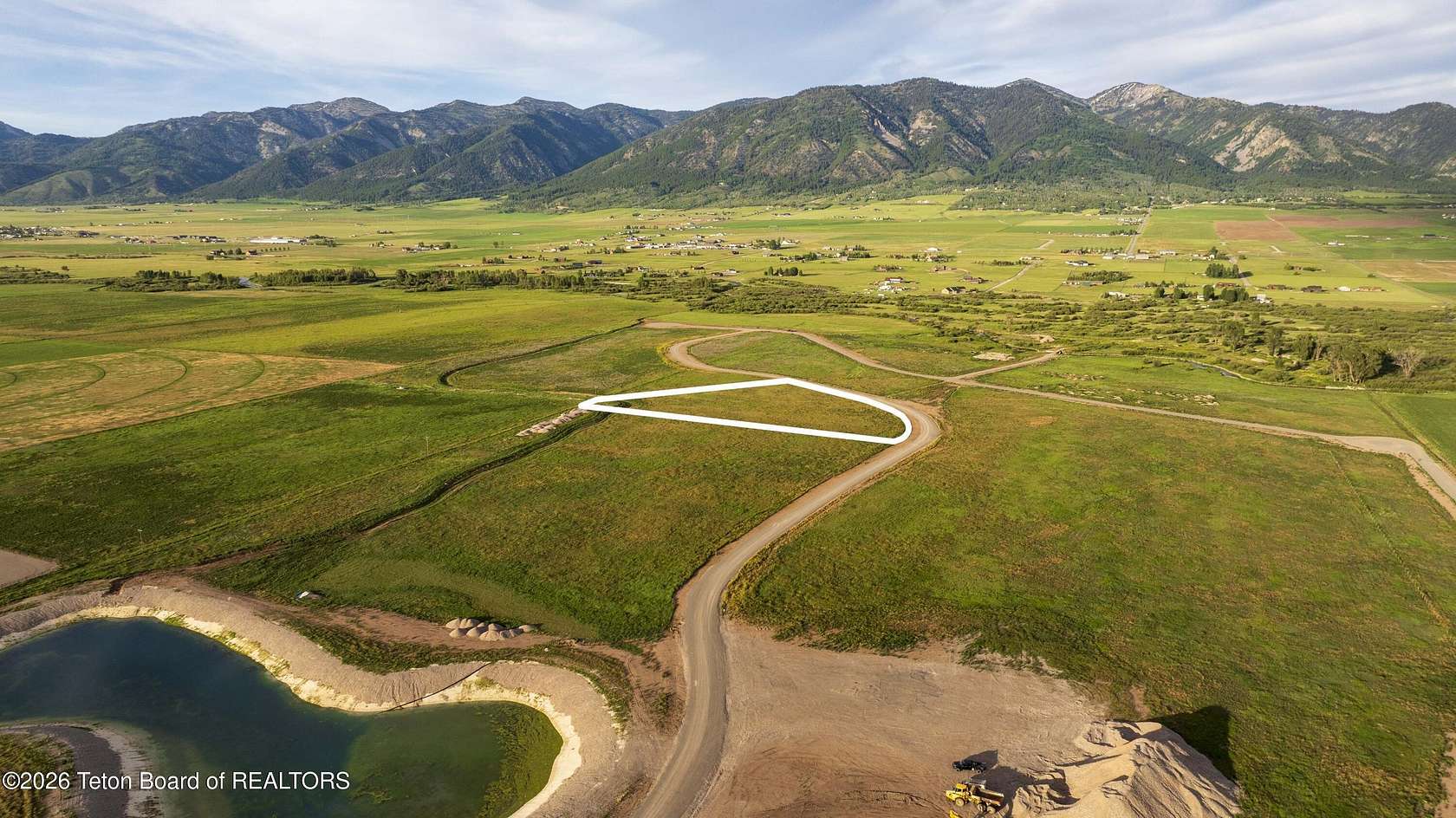 2.2 Acres of Residential Land for Sale in Freedom, Wyoming