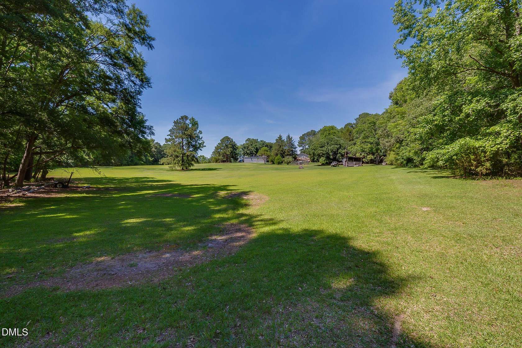 24 Acres of Improved Land for Sale in Angier, North Carolina