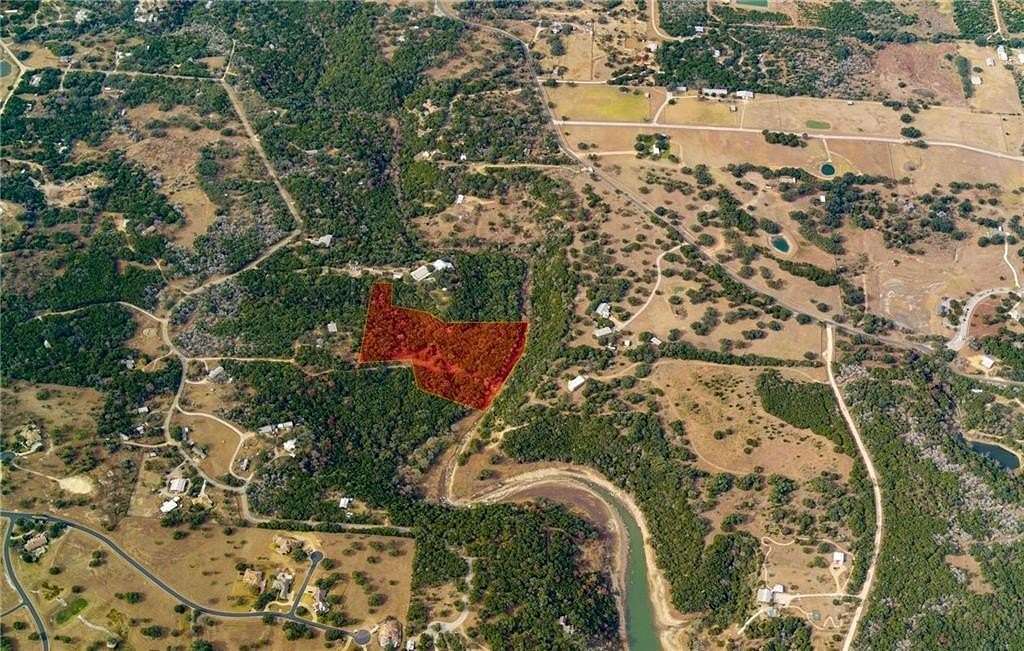 8.6 Acres of Land for Sale in Spicewood, Texas