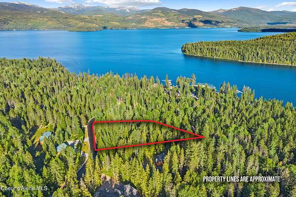 1 Acre of Land for Sale in Coolin, Idaho