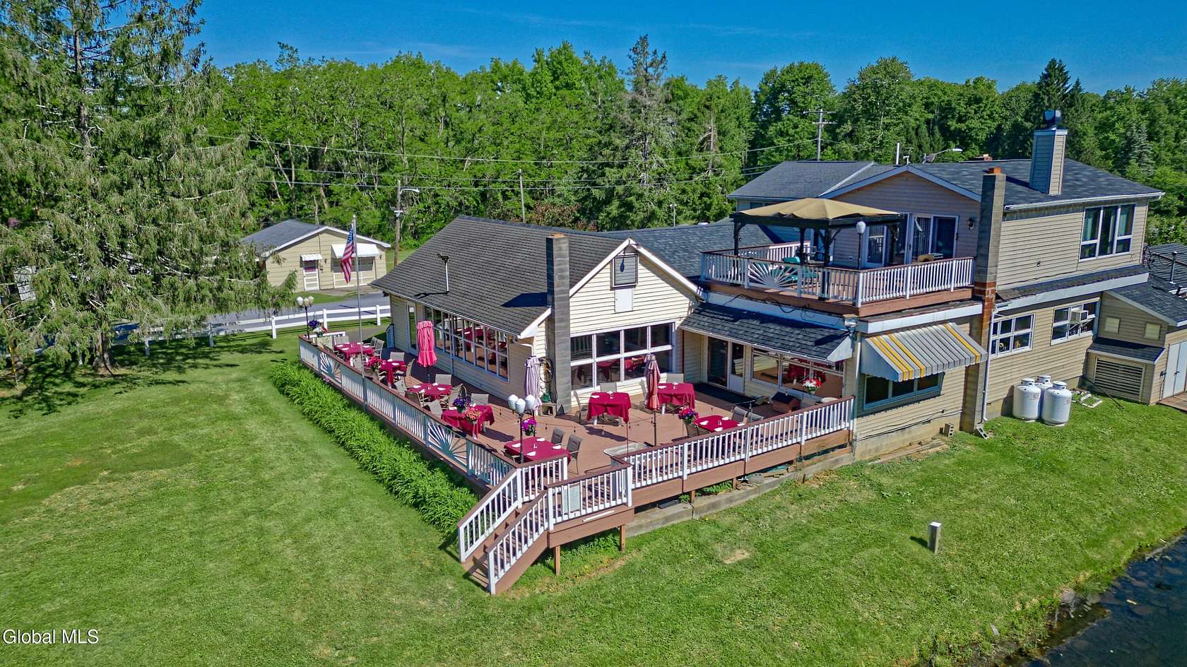 17.4 Acres of Improved Land for Sale in Greenville, New York