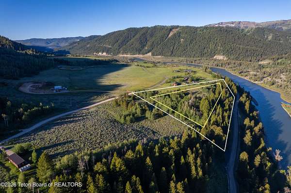 7 Acres of Land for Sale in Jackson, Wyoming