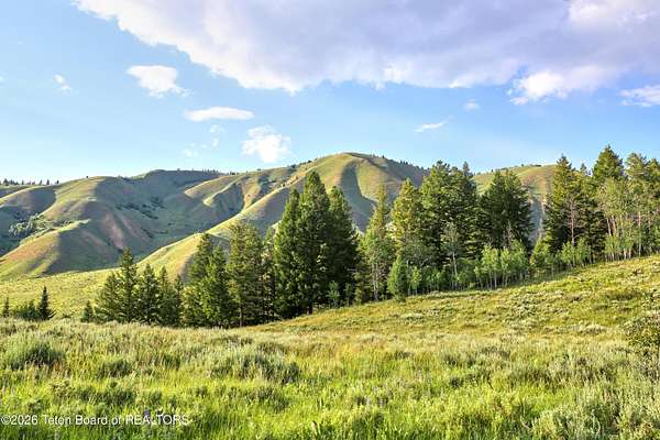12.6 Acres of Land for Sale in Jackson, Wyoming
