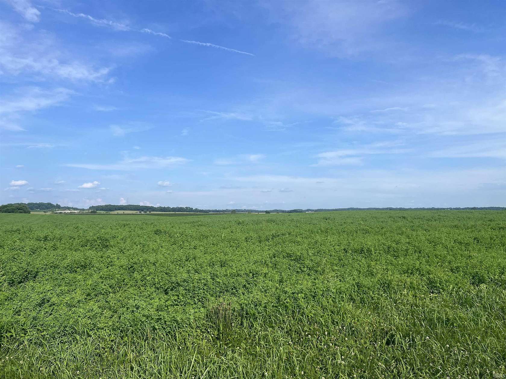 8.3 Acres of Agricultural Land for Sale in Elnora, Indiana