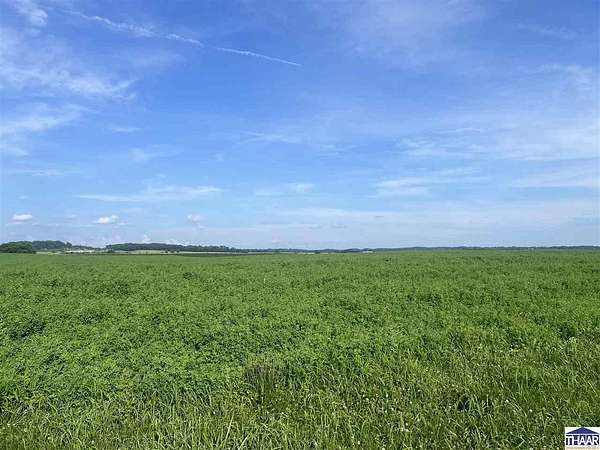 8.3 Acres of Agricultural Land for Sale in Elnora, Indiana