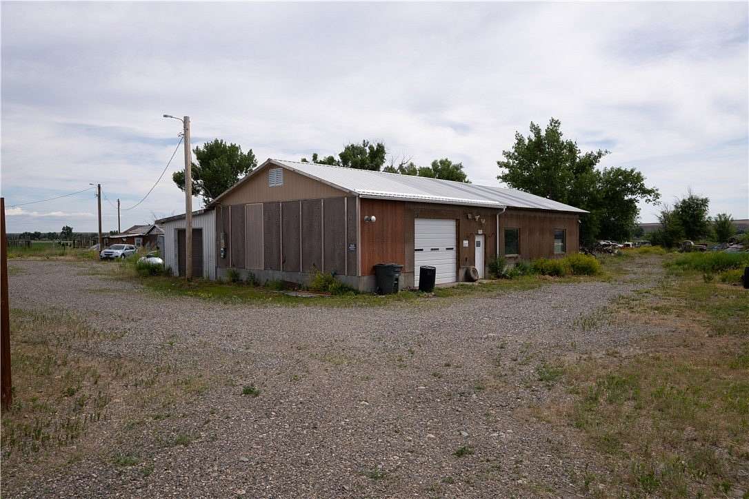 2 Acres of Mixed-Use Land for Sale in Hardin, Montana