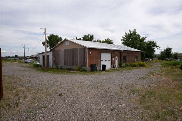 2 Acres of Mixed-Use Land for Sale in Hardin, Montana