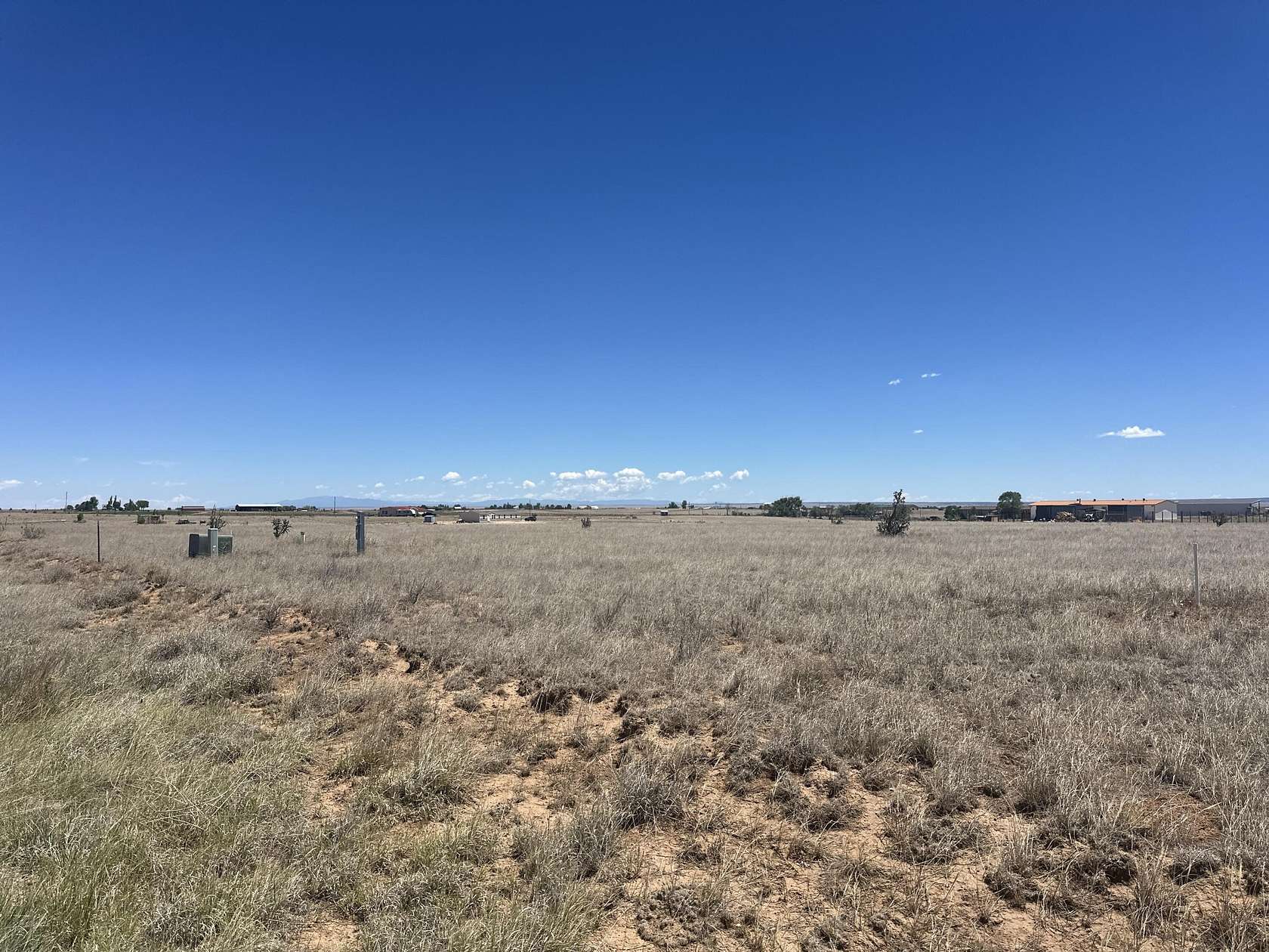 2.5 Acres of Residential Land for Sale in Moriarty, New Mexico