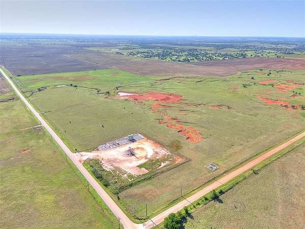 79 Acres of Land for Sale in Piedmont, Oklahoma