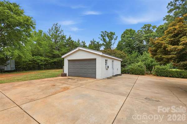 9.8 Acres of Land with Home for Sale in Waxhaw, North Carolina