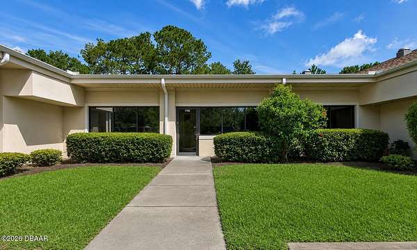 2 Acres of Improved Commercial Land for Lease in Daytona Beach, Florida