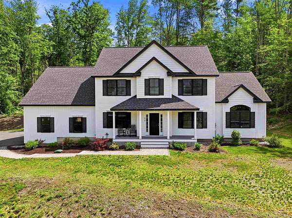5 Acres of Land with Home for Sale in Goffstown, New Hampshire