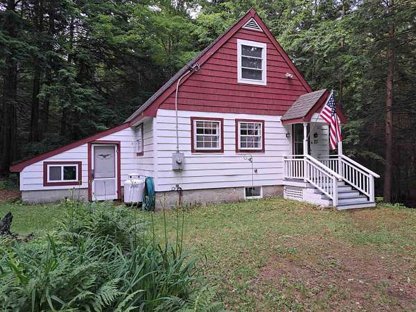 1.2 Acres of Land with Home for Sale in Cornish Town, New Hampshire