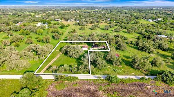 1.74 Acres of Land with Home for Sale in Victoria, Texas