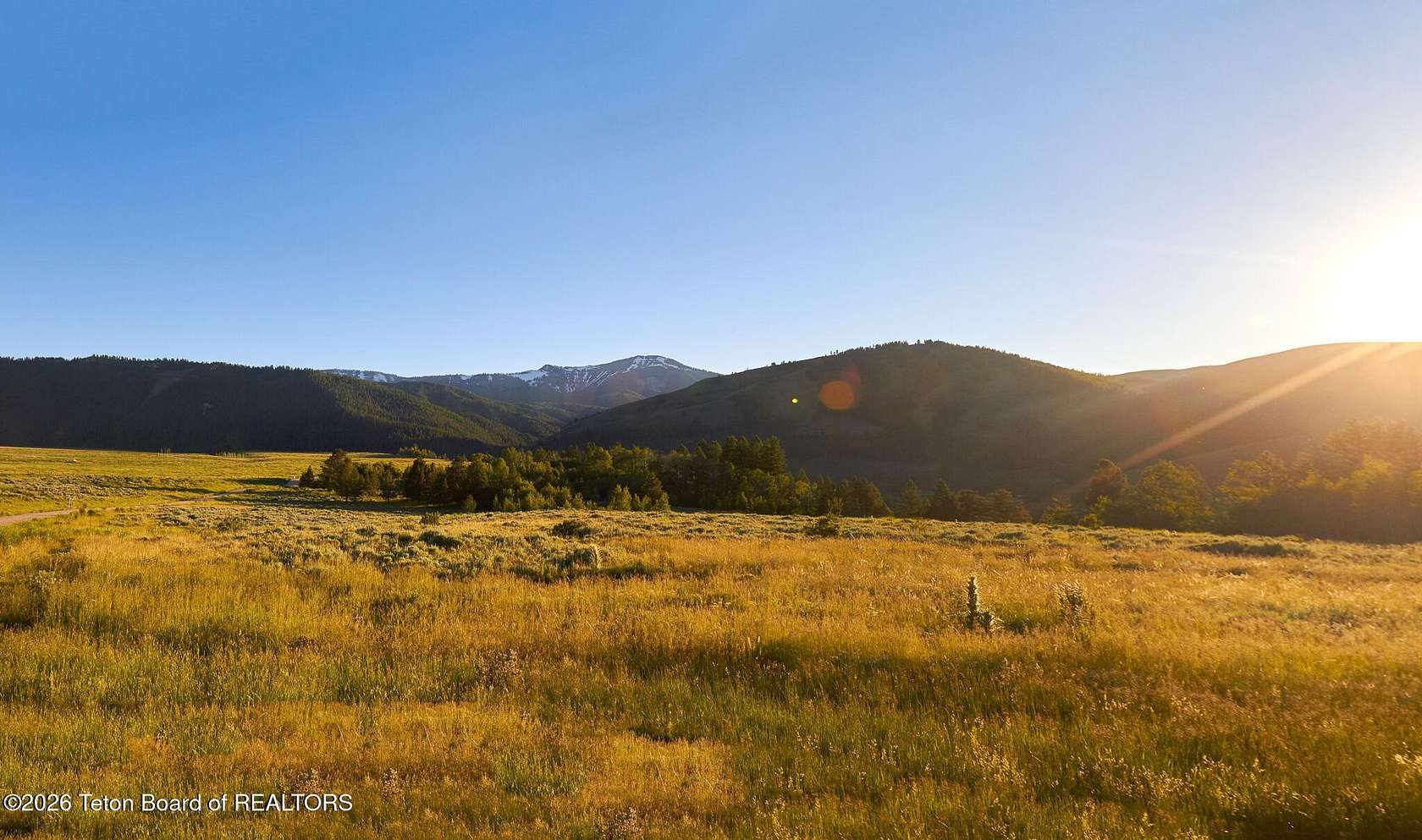31.6 Acres of Recreational Land for Sale in Jackson, Wyoming