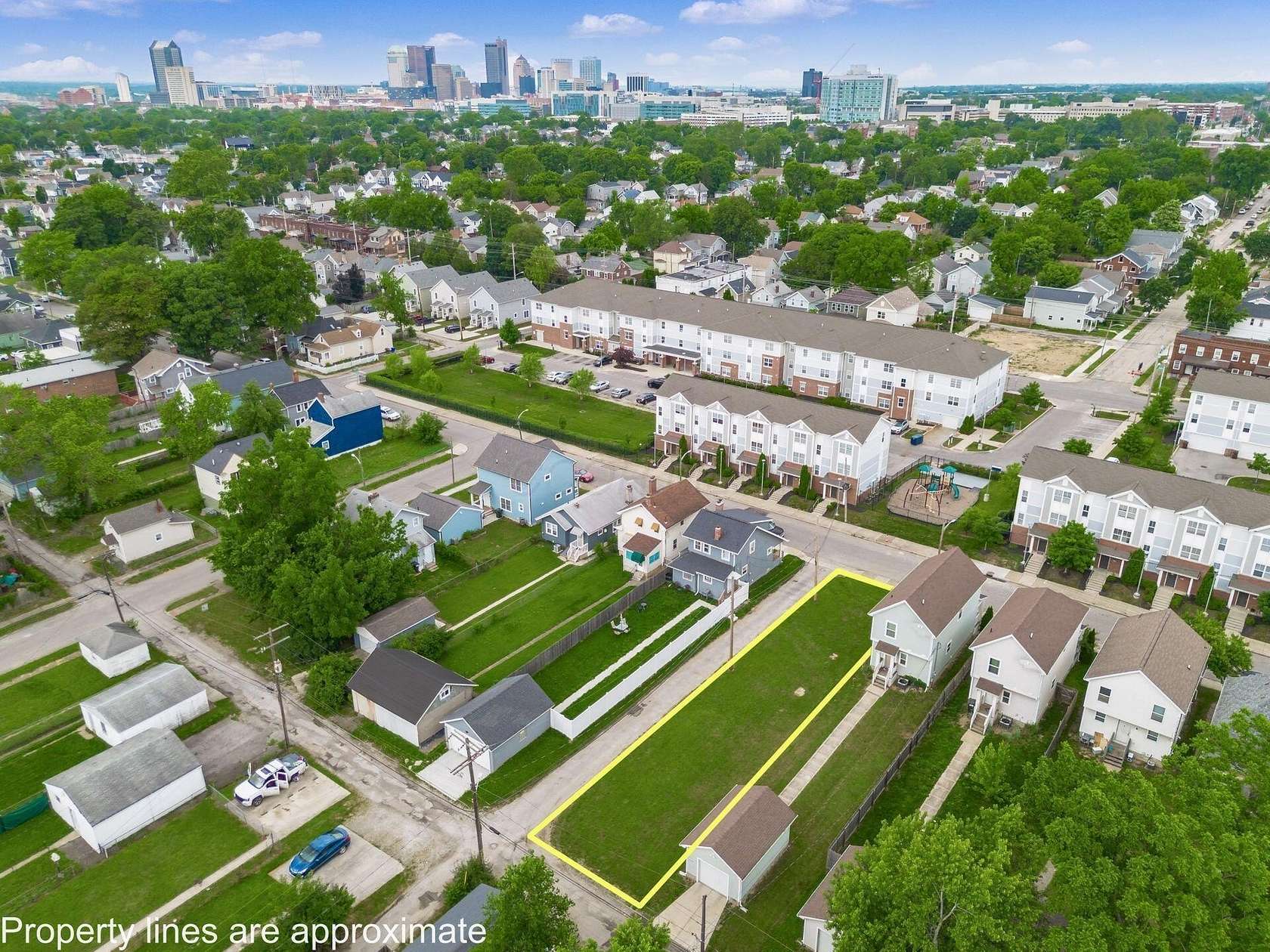 0.1 Acres of Residential Land for Sale in Columbus, Ohio