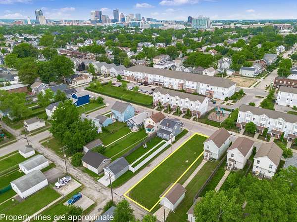 0.1 Acres of Residential Land for Sale in Columbus, Ohio