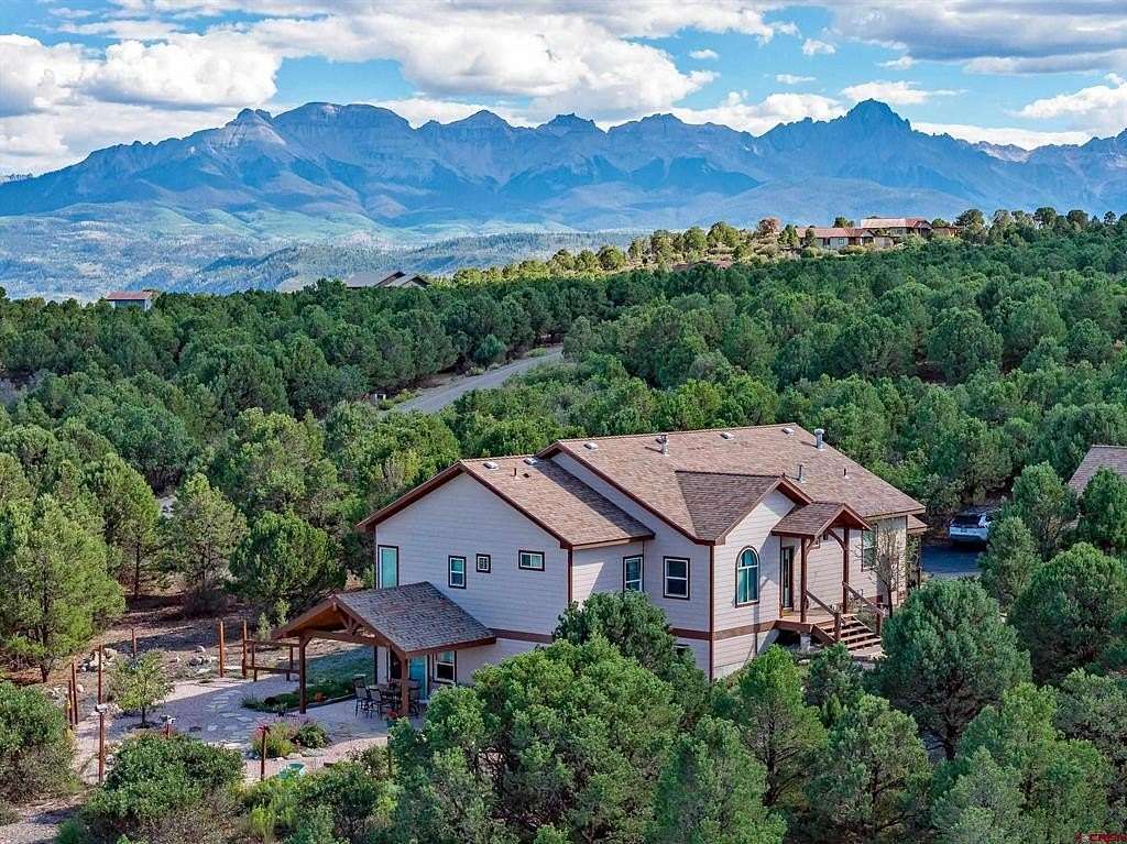 2.85 Acres of Land with Home for Sale in Ridgway, Colorado