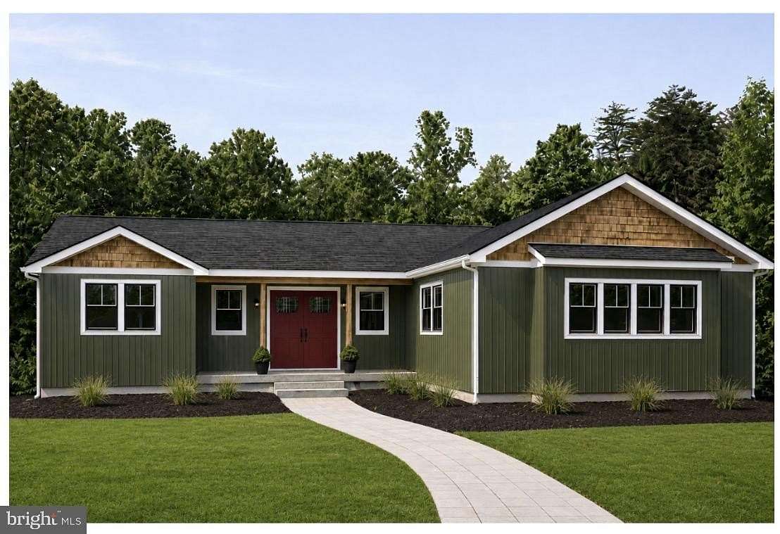 6 Acres of Land with Home for Sale in Orange, Virginia