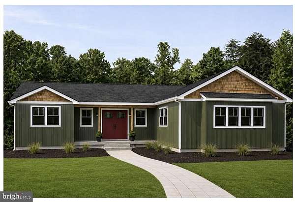 6 Acres of Land with Home for Sale in Orange, Virginia