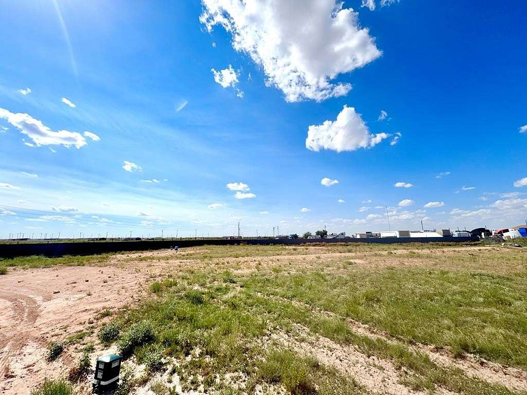 1 Acre of Residential Land for Sale in Odessa, Texas